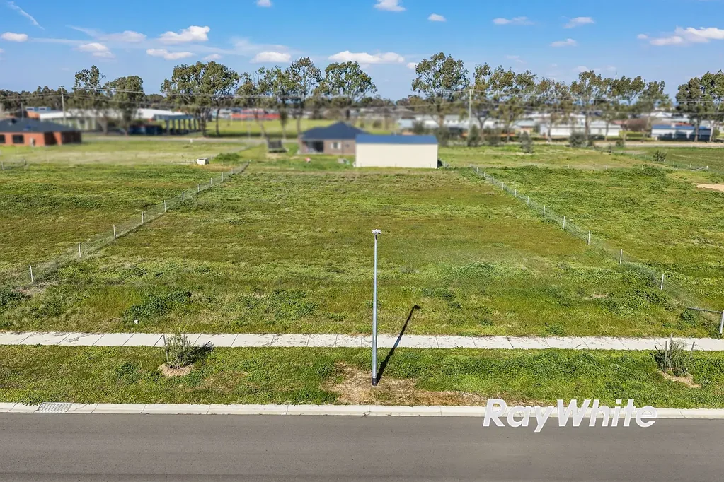 Shepparton North Build Your Dream Home on 2,000m² in Prestigious Shepparton North