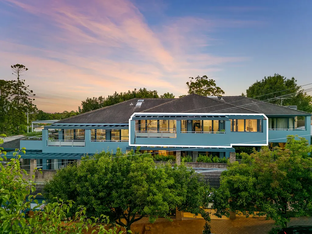 6/5B Hannah Street, Beecroft, NSW 2119