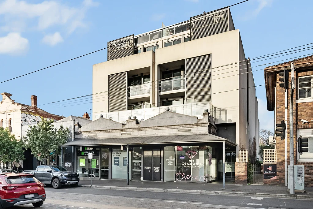 Northcote 1房 现代奢宅 博世电器 木质地板 奢华淋浴 舒适空调 便捷洗碗机 阳光阳台 黄金地段 Prime Northcote Location