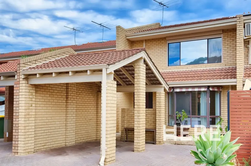 Spacious Townhouse Living in the Heart of Leederville