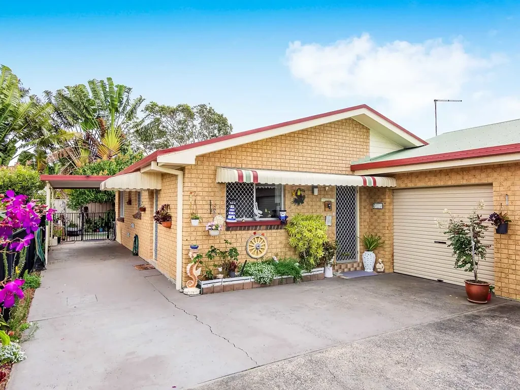 Unit 2 No.3 Beronia Street, Evans Head, NSW 2473