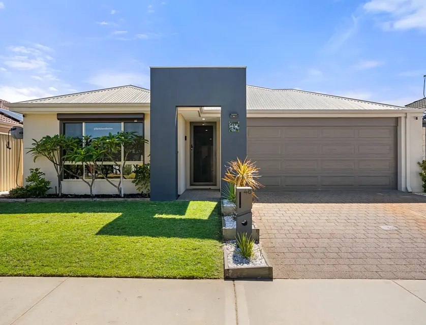 48 Forward Street, Baldivis, WA 6171, 3 ห้องนอน, 2 ห้องน้ำ, House
