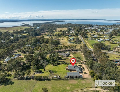 1277 Forge Creek Road, Eagle Point, Bairnsdale (North Gippsland), 4房, 2浴, House