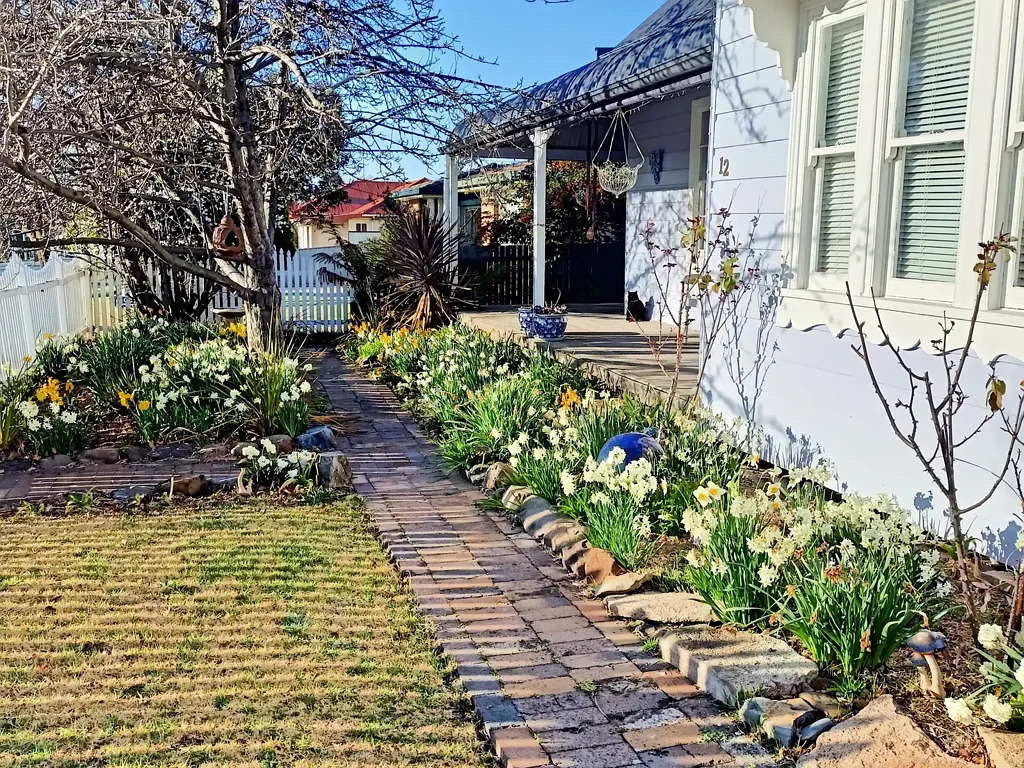 Uralla 3房  1920 3 bed,1 bath Federation cottage in Historic Uralla