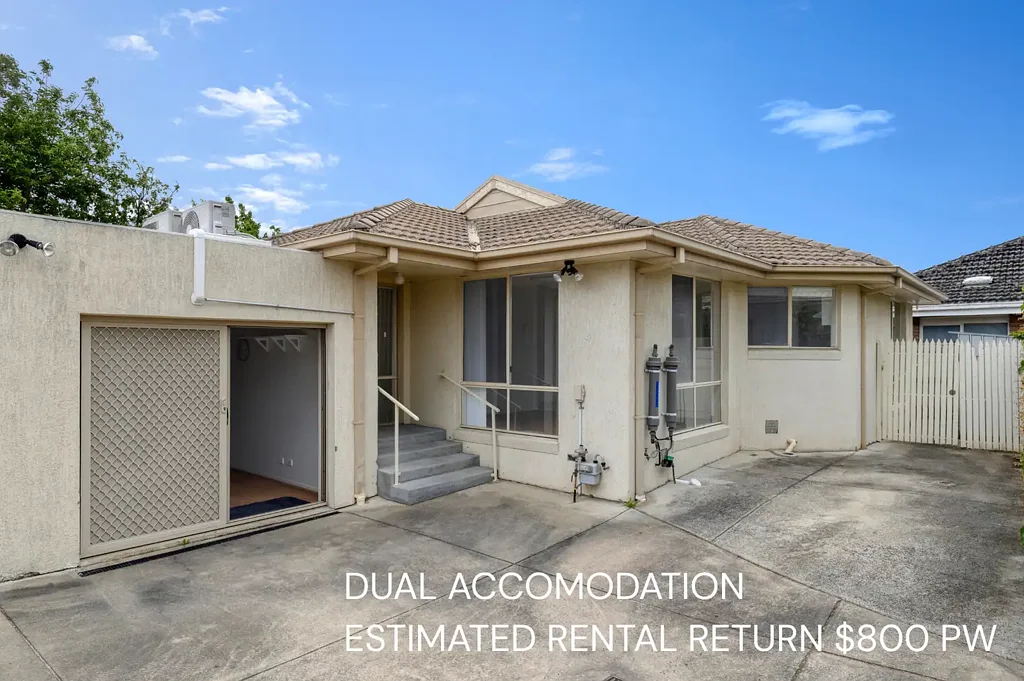 Dandenong North 4ਬੈੱਡਰੂਮ Four Bedroom Home with Excellent Rental Potenital