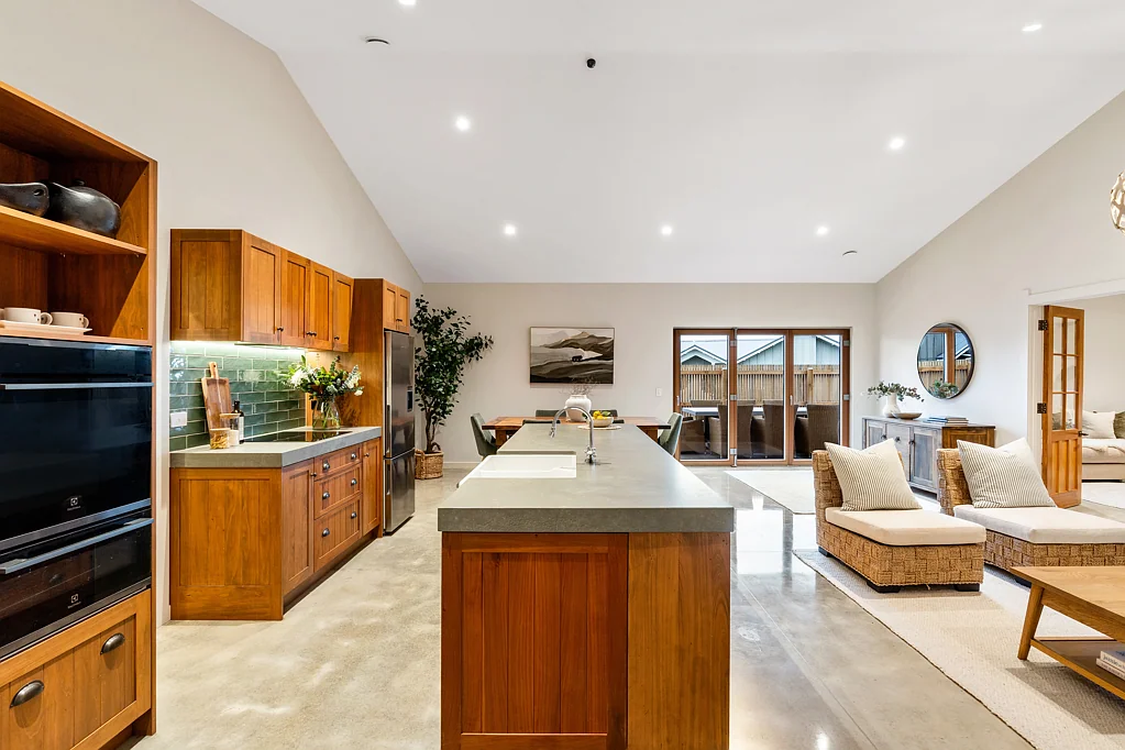 Havelock North 5બેડરૂમ Stylish, Sustainable, Efficient Passive House