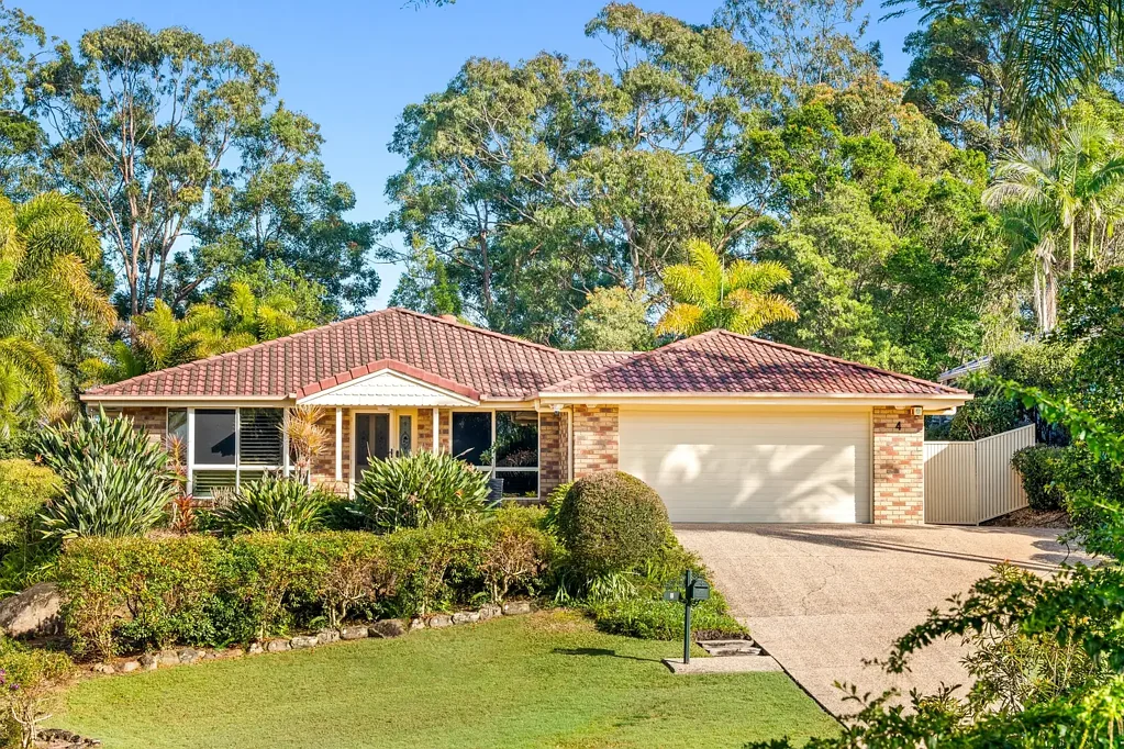 Buderim 4房  Huge Buderim Family Home / Perfect Generational Living!