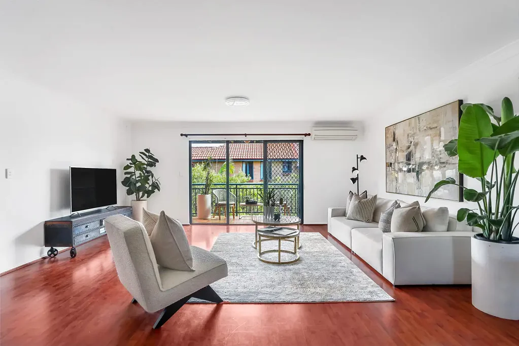 25/106-116 Elizabeth Street, Ashfield, NSW 2131