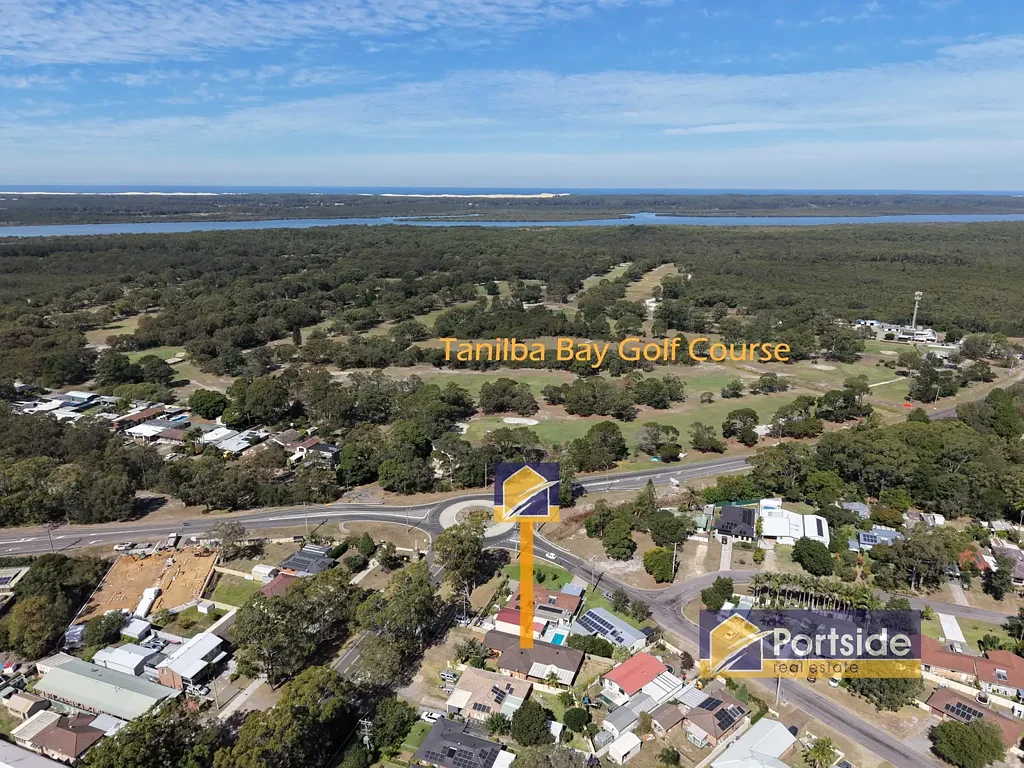 Tanilba Bay 4房  MOVE-IN READY FAMILY HOME!