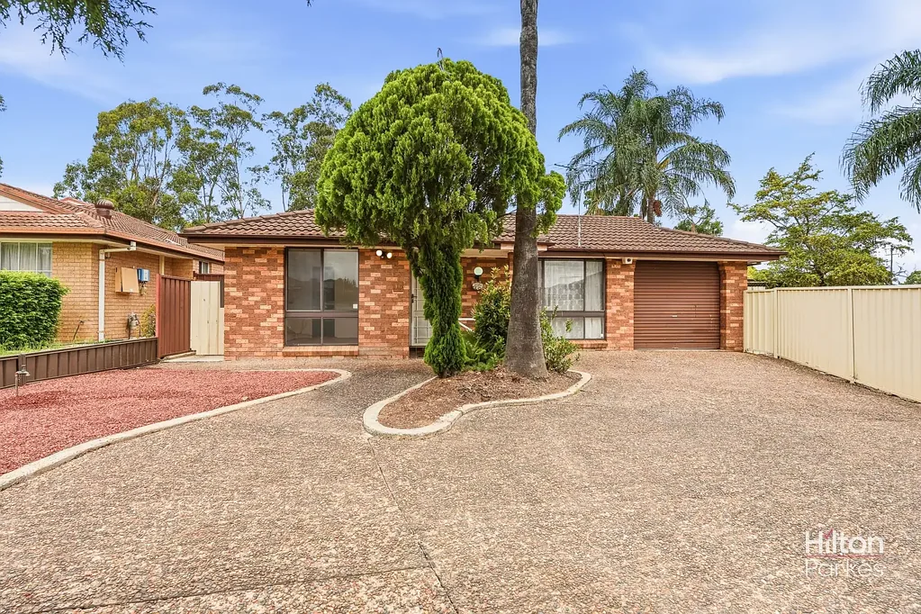 16 Darrell Place, Oakhurst, NSW 2761