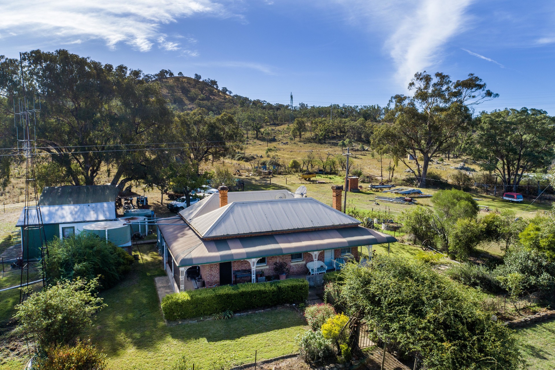 NELLENVIEW 686 UAMBY RD, GOOLMA NSW 2852, 0房, 0浴, Lifestyle Property