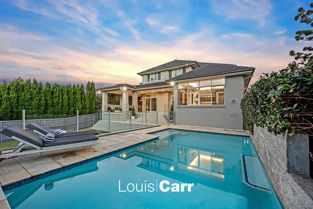 42 Penderlea Drive, West Pennant Hills, NSW 2125
