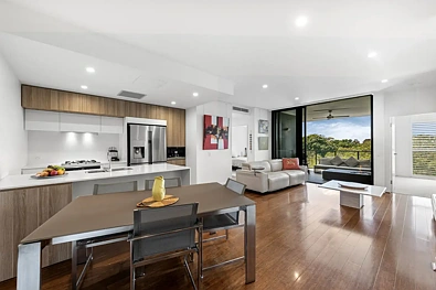 5411/331 Macarthur Avenue, Hamilton, QLD 4007, 2 slaapkamers, 2 badkamers, Apartment