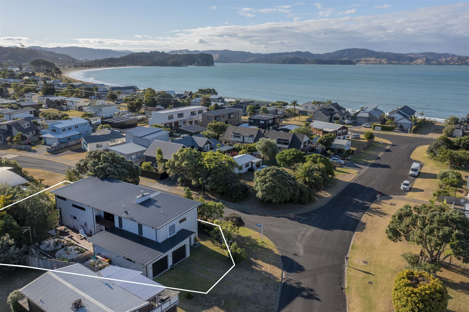 9 Oyster Drive, Cooks Beach, Coromandel, 3 habitaciones, 0 baños