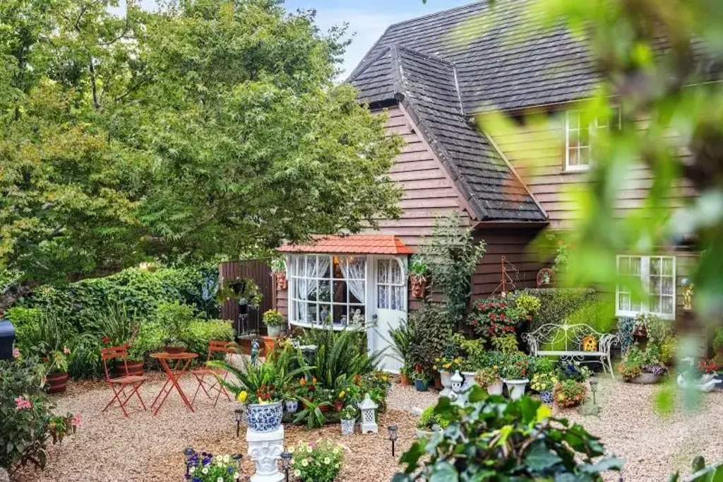Tamborine Mountain 2غرفة نوم Cotswold Inspired, Mountain Cottage in Prime location