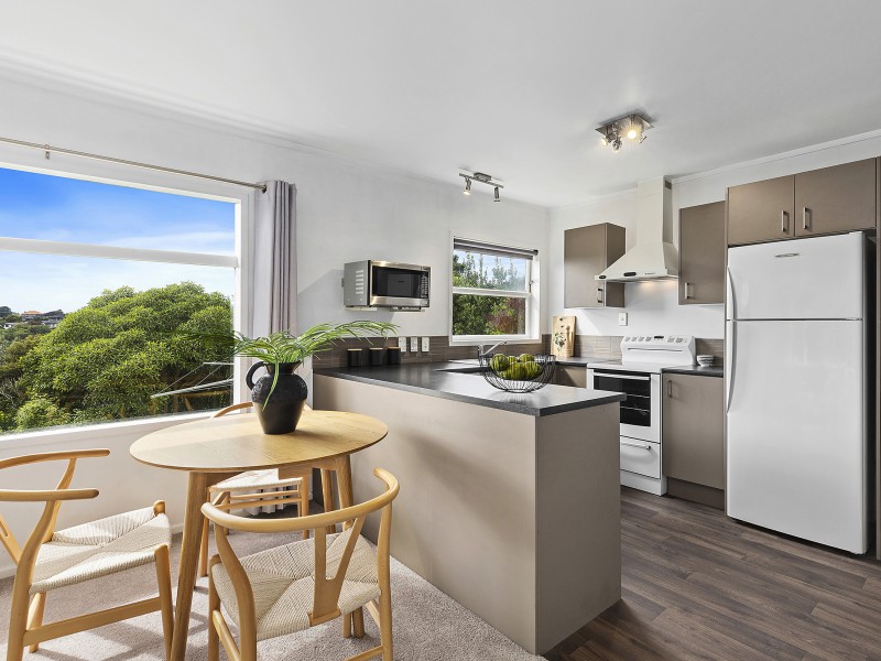 3/27 Winston Street, Crofton Downs, Wellington, 2 Kuwarto, 1 Banyo