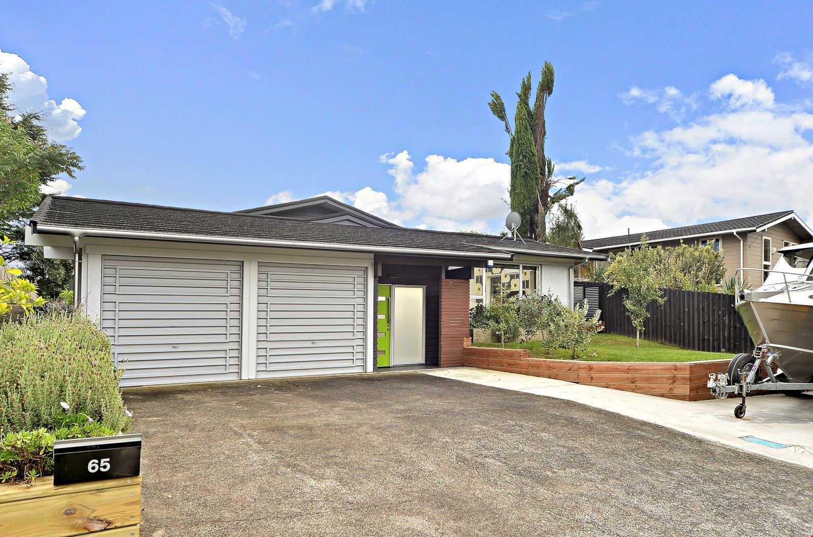 65 Elliot Street, Pahurehure, Auckland - Papakura, 3 Kuwarto, 0 Banyo