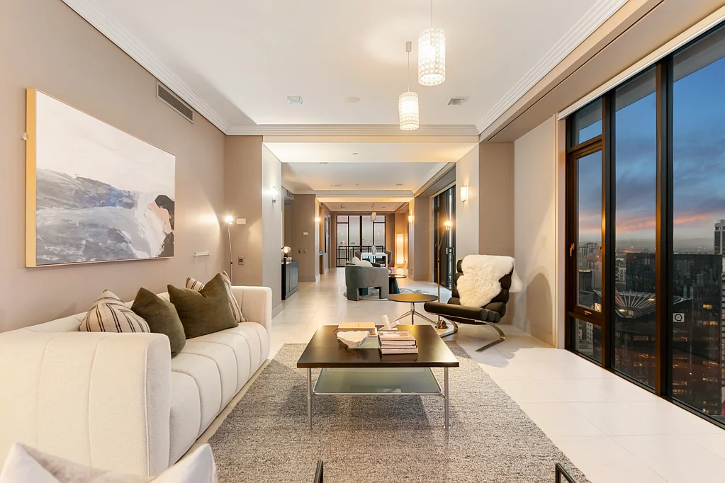 Auckland Central 3chambre Infinite views, timeless luxury