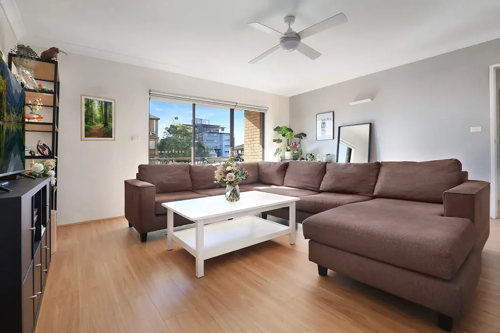 Wollongong 3कमरा Light-filled apartment in an unbeatable coastal setting