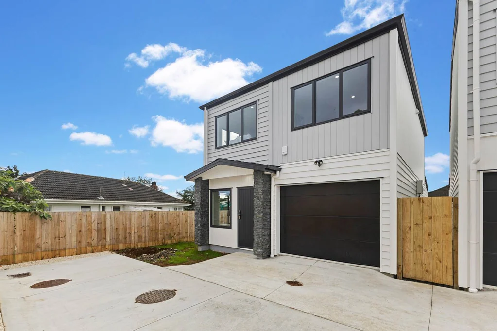 Papatoetoe 3部屋 Brand New & Standalone Home!