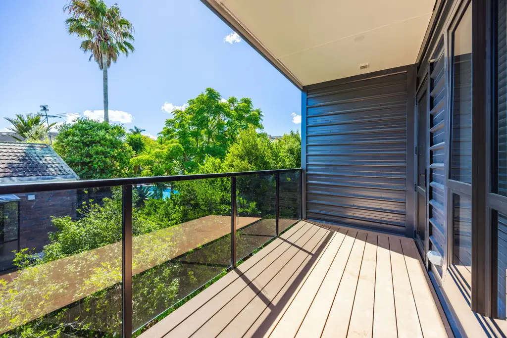 Modern Terrace Living