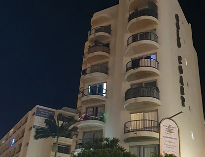 510/2 Barney Street, Southport, Gold Coast, 1 कमरे, 1 बाथरूम, Apartment