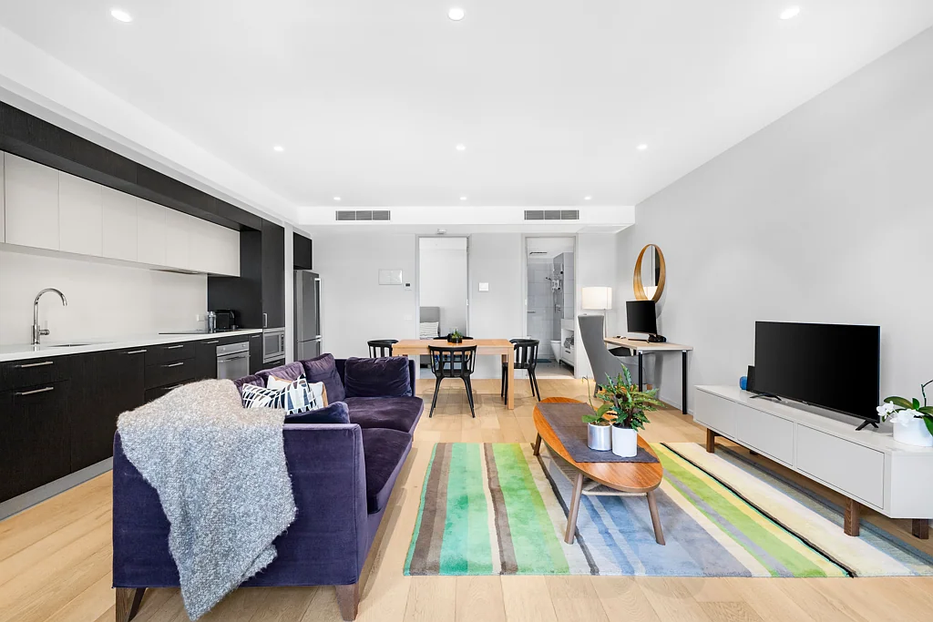 3/12 Trevillian Quay, Kingston, ACT 2604