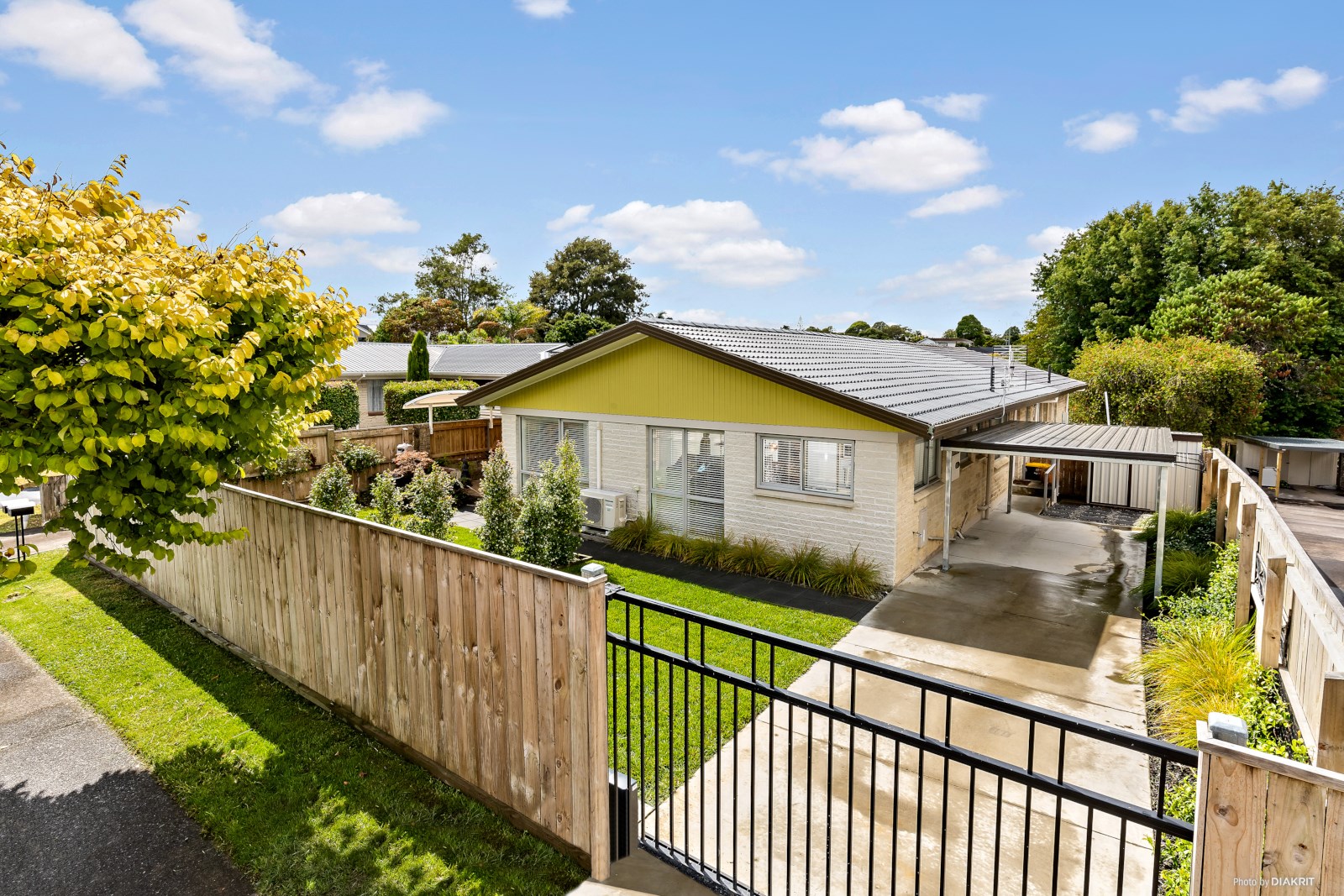 1/53 Meadway, Sunnyhills, Auckland - Manukau, 3 habitaciones, 1 baños