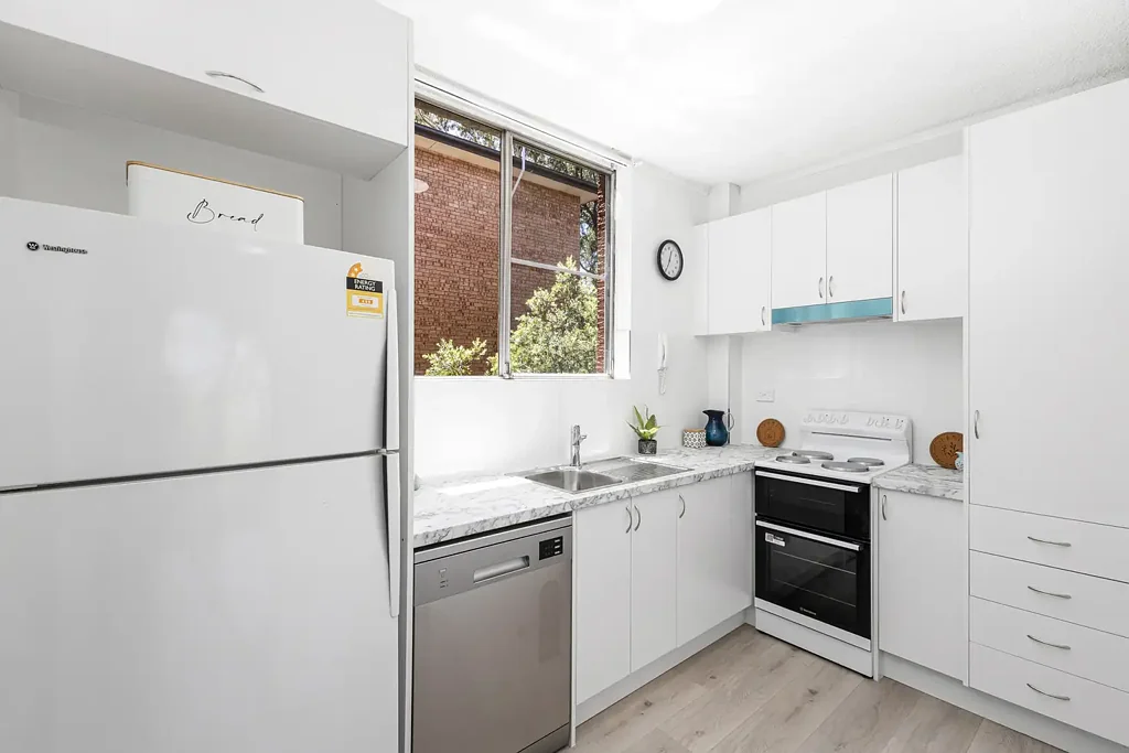 West Ryde 2ਬੈੱਡਰੂਮ Modern Style Meets Everyday Comfort