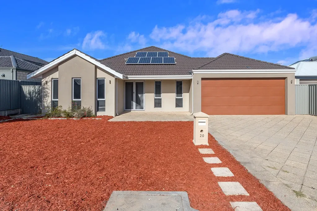Oversized Family Home with 4 Bedrooms, 3 Bathrooms
