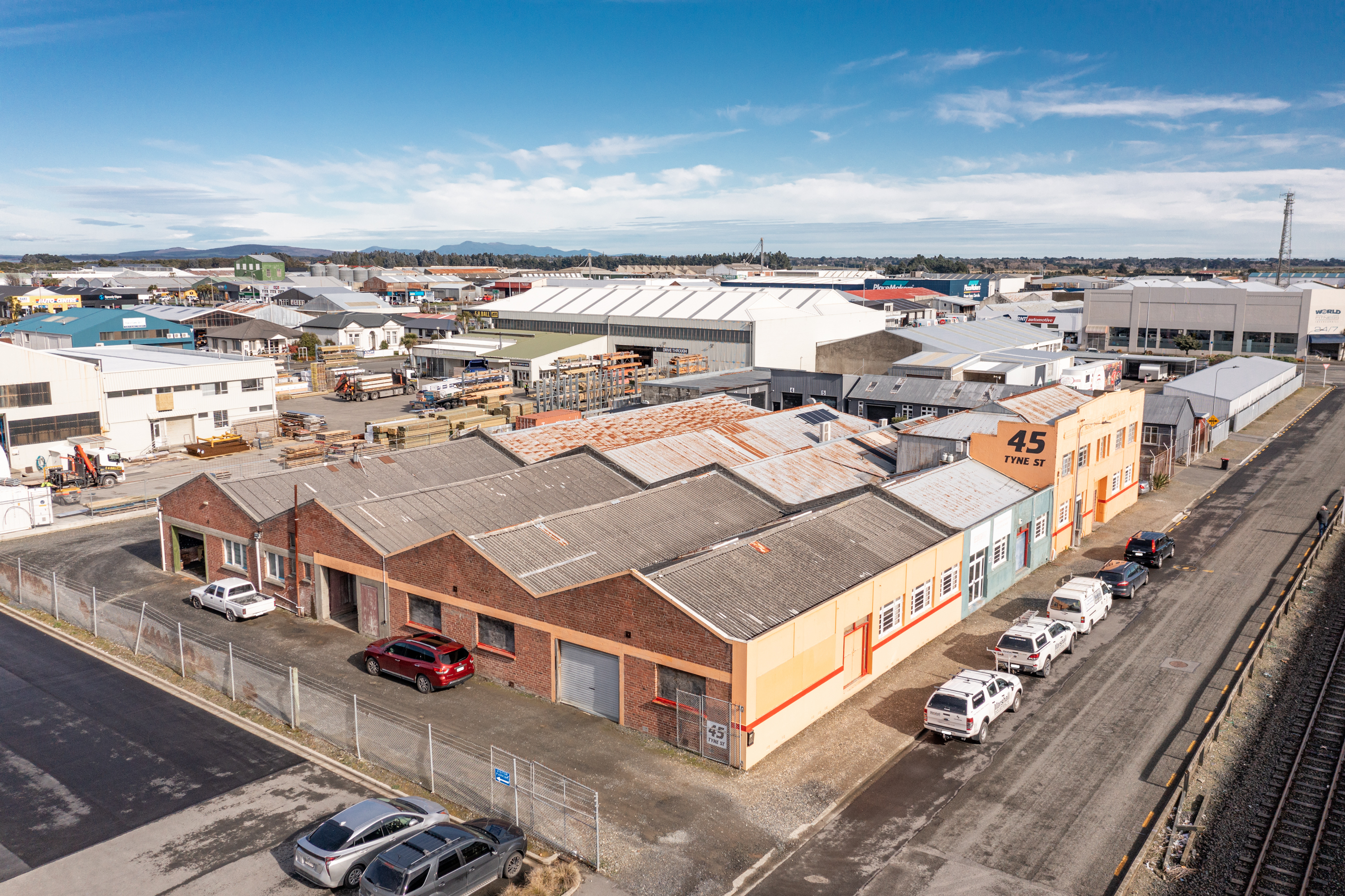 45 Tyne Street, Invercargill, Invercargill, 0房, 0浴