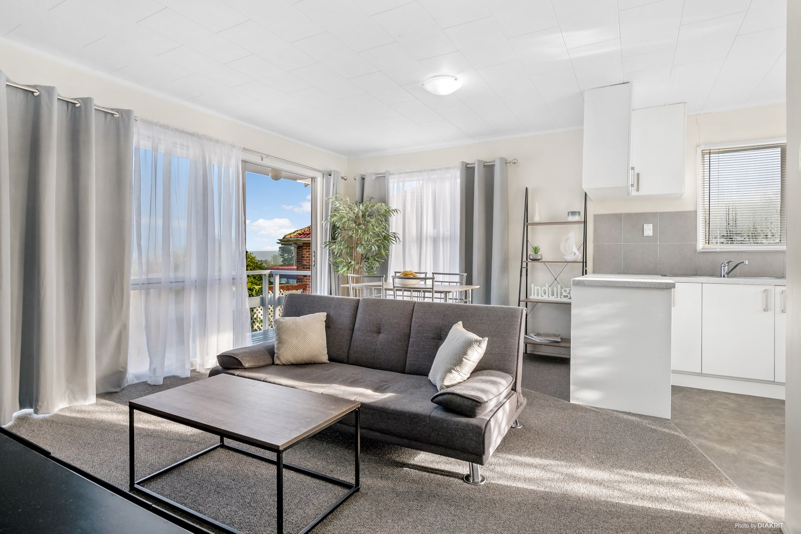 1/13 Sunnyside Road, Sunnyvale, Auckland - Waitakere, 2 chambres, 1 salles de bain