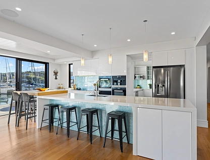 38 Rue D Amarres, Gulf Harbour, Rodney, Auckland, 4房, 4浴, 独立屋