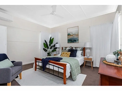 191 Craig Street, Berserker, QLD 4701, 4 Schlafzimmer, 1 Badezimmer, House
