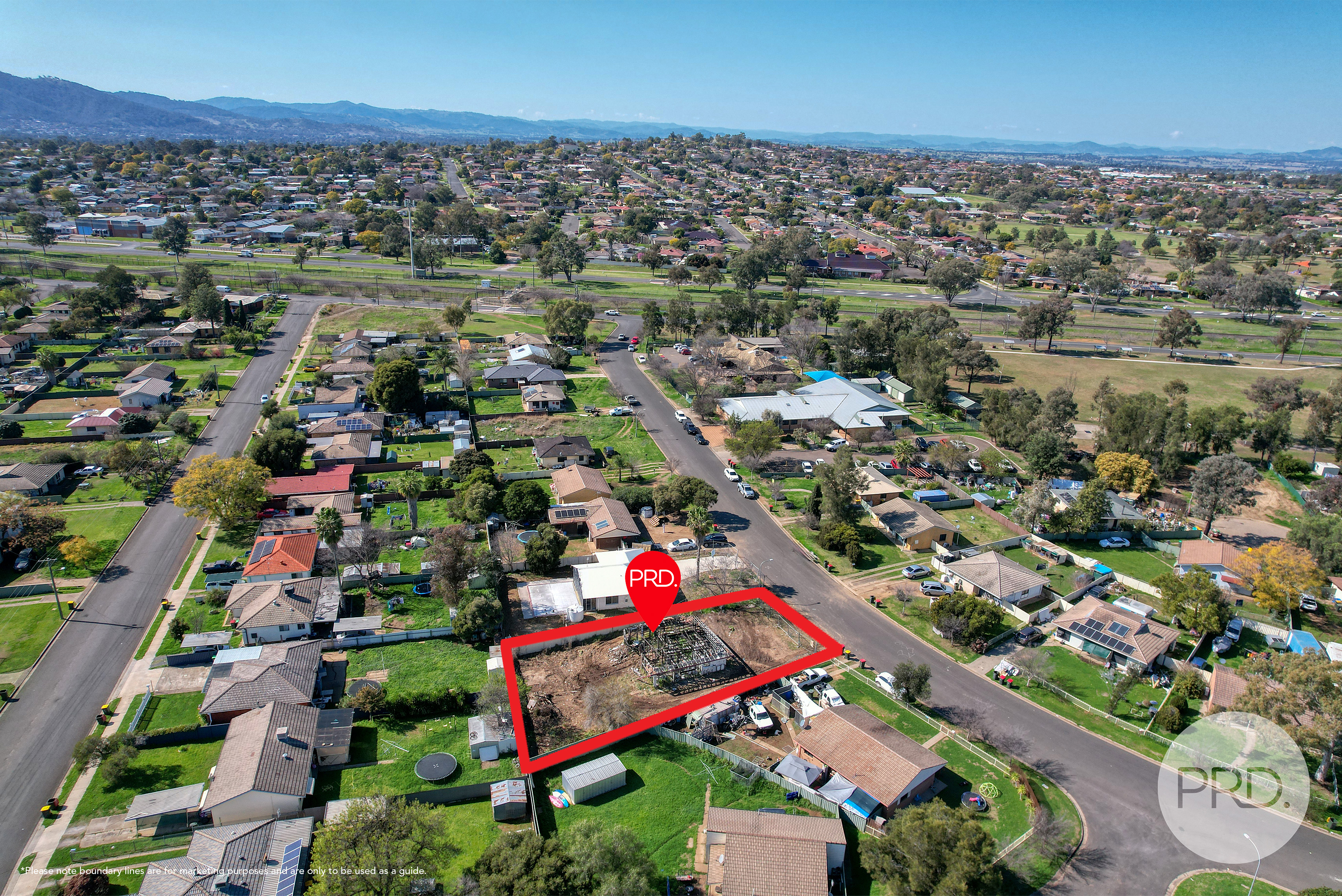 19 KENNY DR, WEST TAMWORTH NSW 2340, 0 침실, 0 욕실, Section