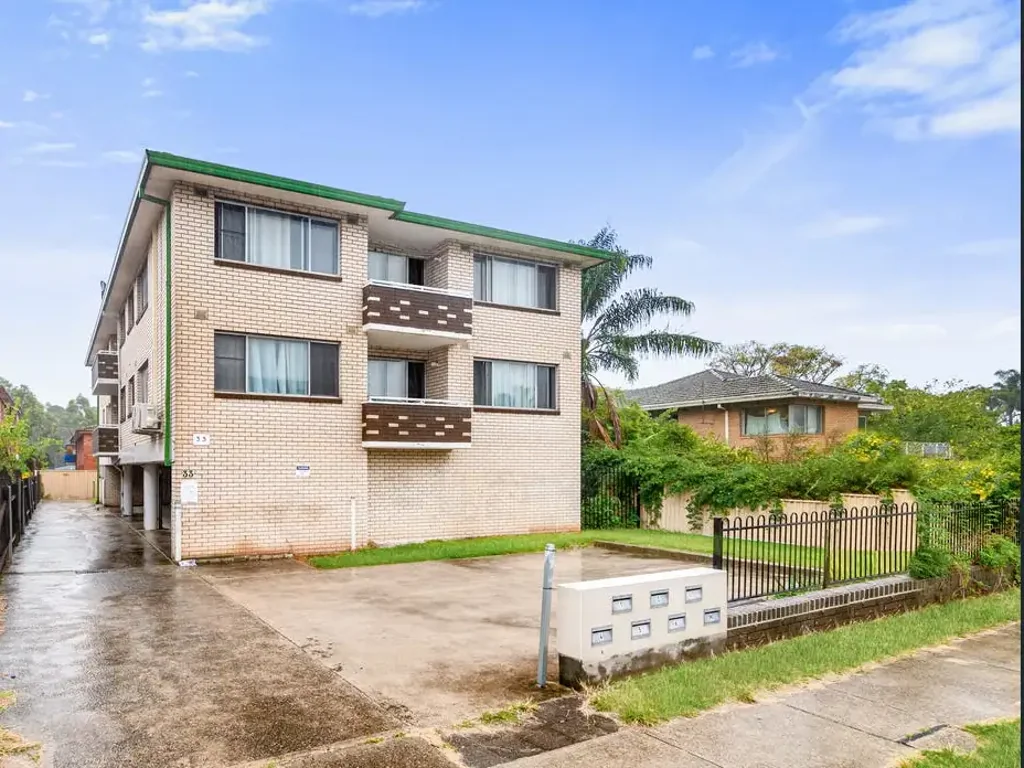 4/33 Copeland Street, Liverpool, NSW 2170