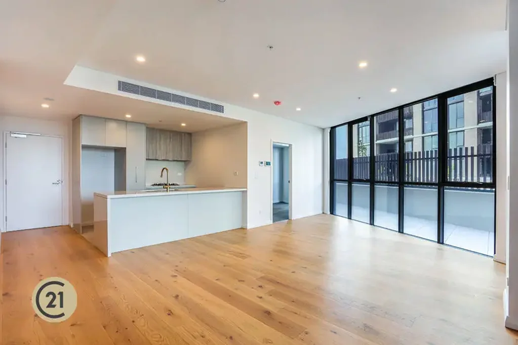Modern 2 Bedroom 2 Bathroom Apartment