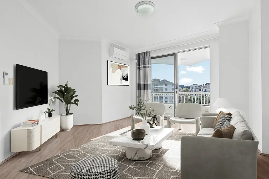 Stylish Rosebery Living with Resort-Style Facilities
