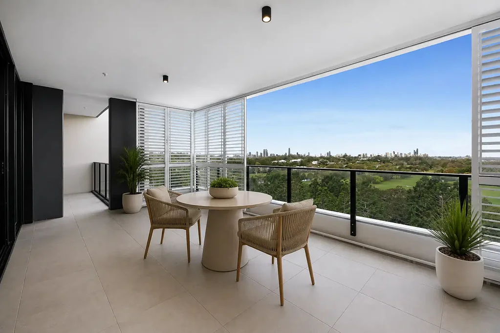 Benowa 2Habitaciones Premium 10th Floor Residence | Skyline Views | 2 Bedrooms + Media