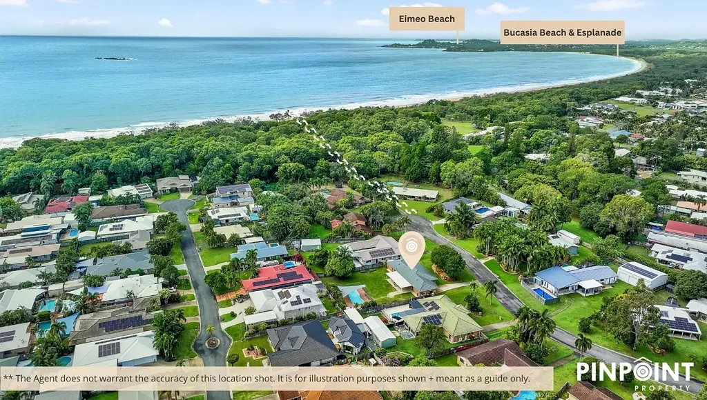 Shoal Point 3房  Space To Breathe: Your 1,415m² Beachside Haven