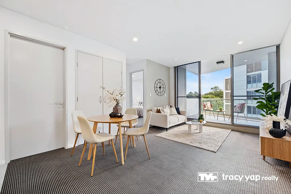 Epping 2ਬੈੱਡਰੂਮ Corner Position | Leafy Views | Generous Proportions