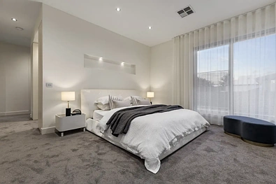 ਬੈੱਡਰੂਮ - 2 Bayview Lane, Aspendale, VIC 3195