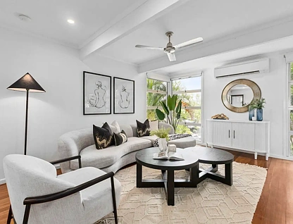 9 Dumfries Street, Kenmore, QLD 4069, 4房, 2浴, House