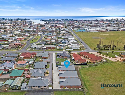 1/66 Trevor Street, Ulverstone, West and North West, 2 Schlafzimmer, 1 Badezimmer, Unit