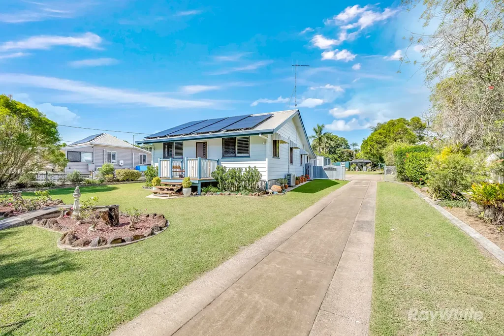 Bundaberg South 3房  WELL-MAINTAINED HOME, GREAT POTENTIAL