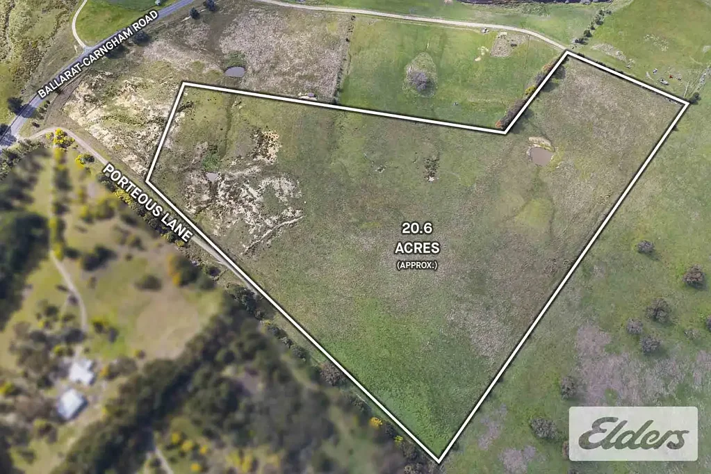 Carngham Premium Lifestyle Acreage in a Sought-After Location