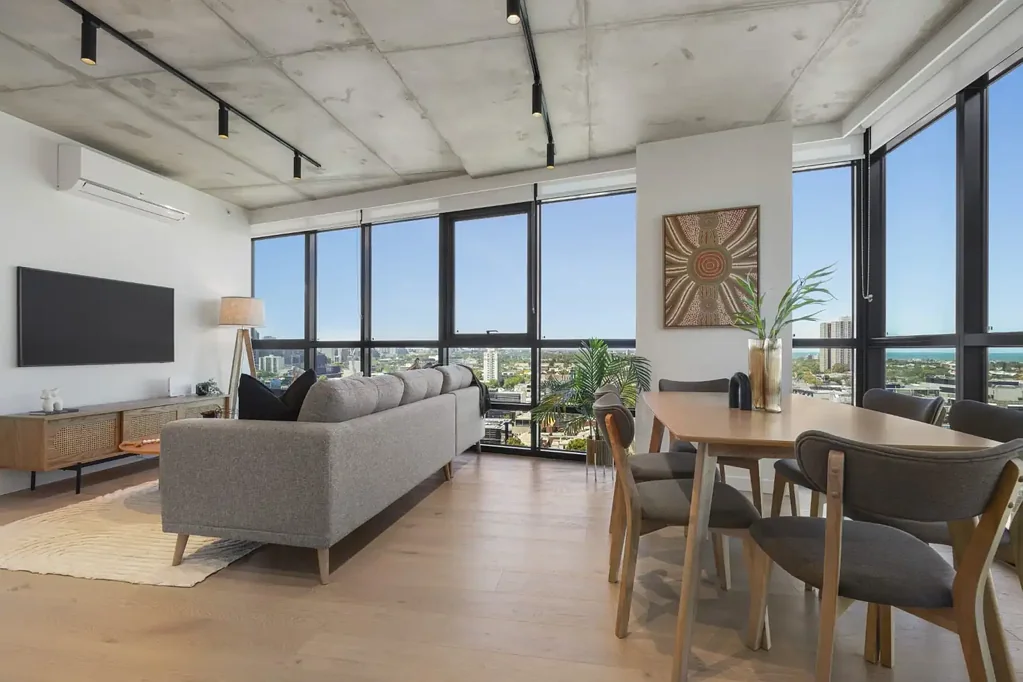 FURNISHED With Amazing Views & Perfect Location!