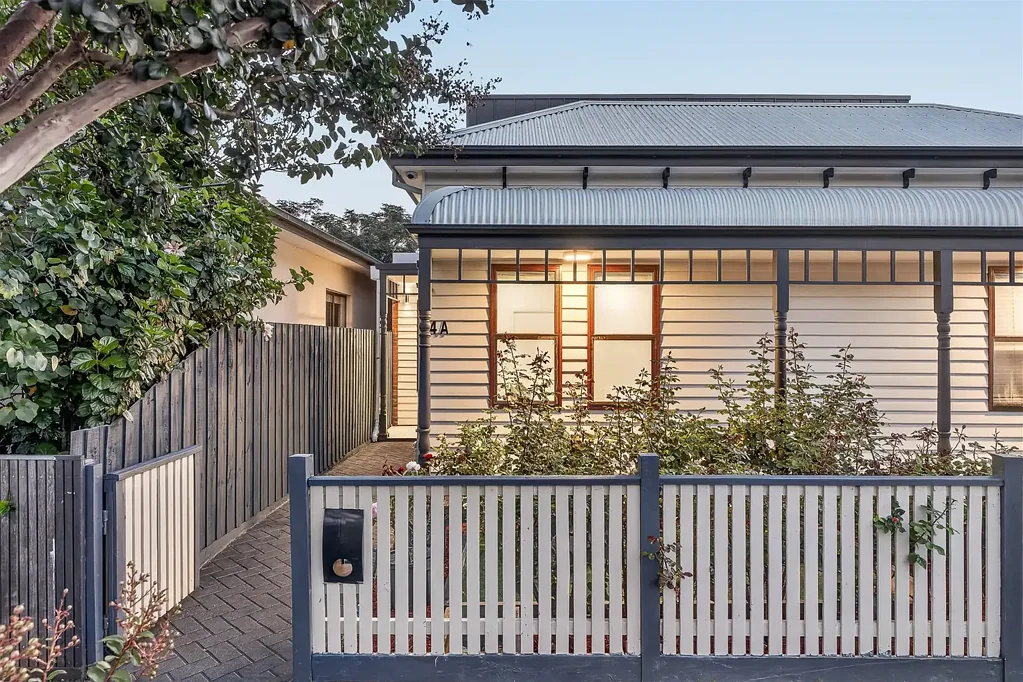 Heritage look with modern and contemporary living built in 2020.