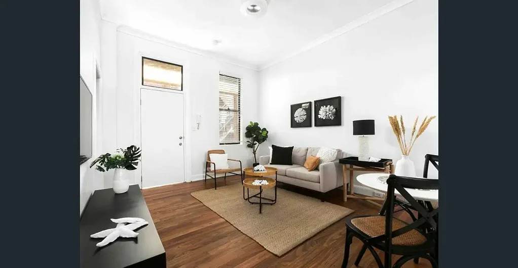Bondi 1ห้องนอน Coastal Living Meets Urban Convenience