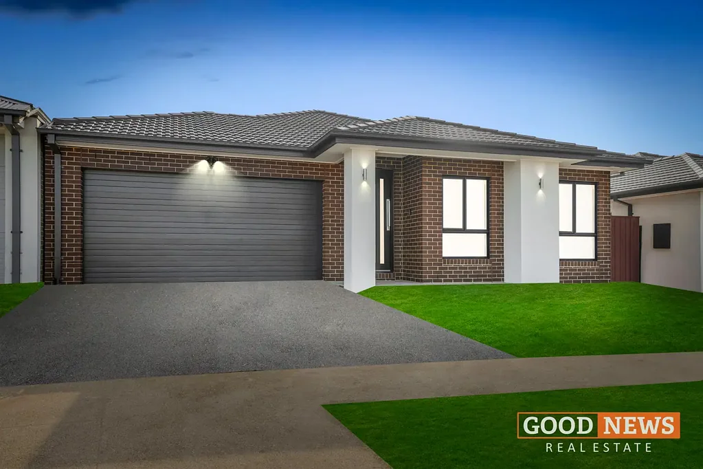 New Beginnings Await - Start Your Next Chapter in This Newly Built Home!